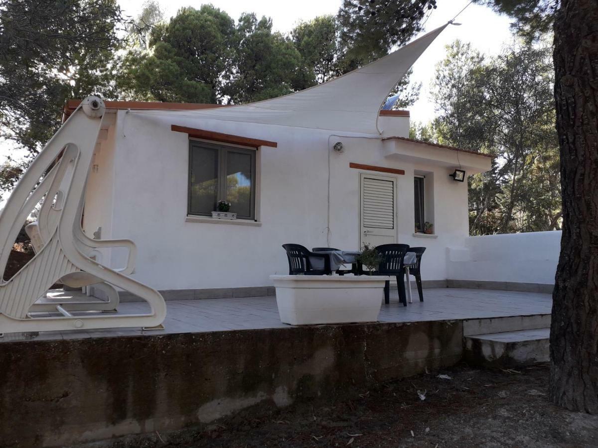 Camping La Pineta Village Porto Empedocle Exterior photo