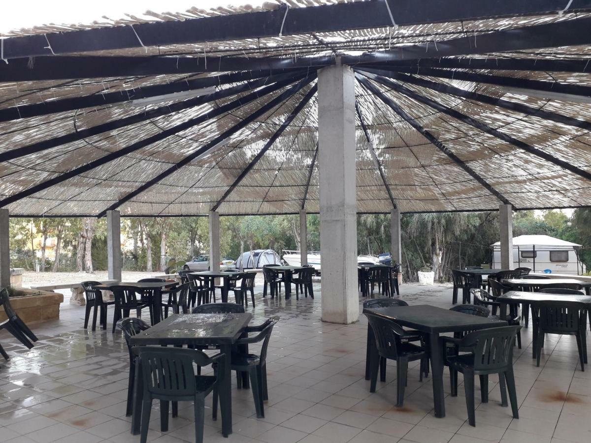 Camping La Pineta Village Porto Empedocle Exterior photo