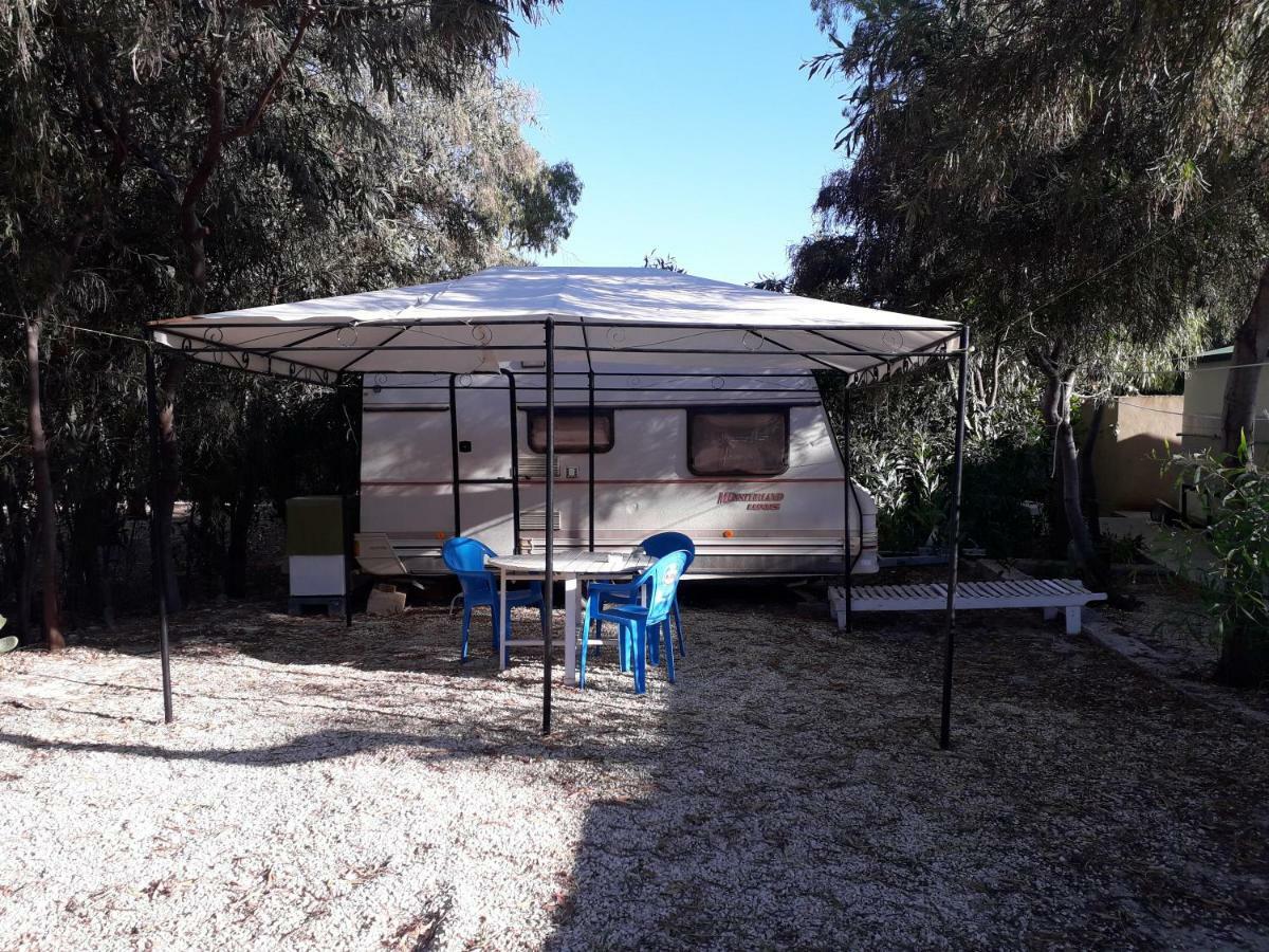 Camping La Pineta Village Porto Empedocle Exterior photo